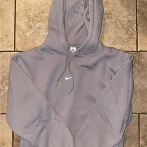 Nike x Fear of God Double Hooded Sweatshirt Size Small